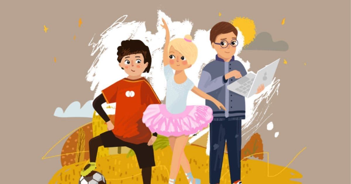 Розвиваємо позашкільну освіту Київщини!