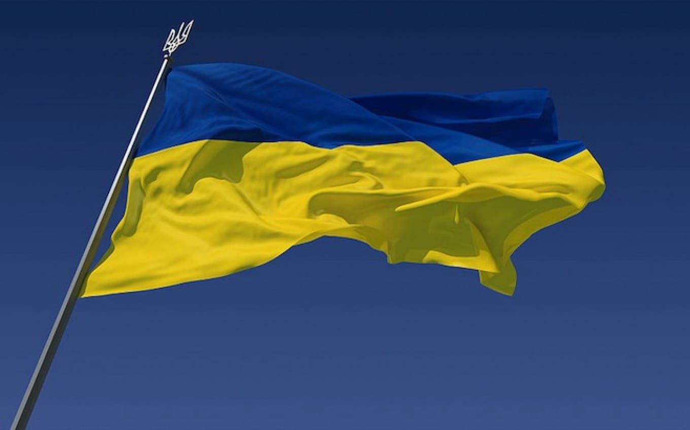 24 лютого 2022 року о 5 годині ранку росія розпочала повномасштабне вторгнення в Україну!