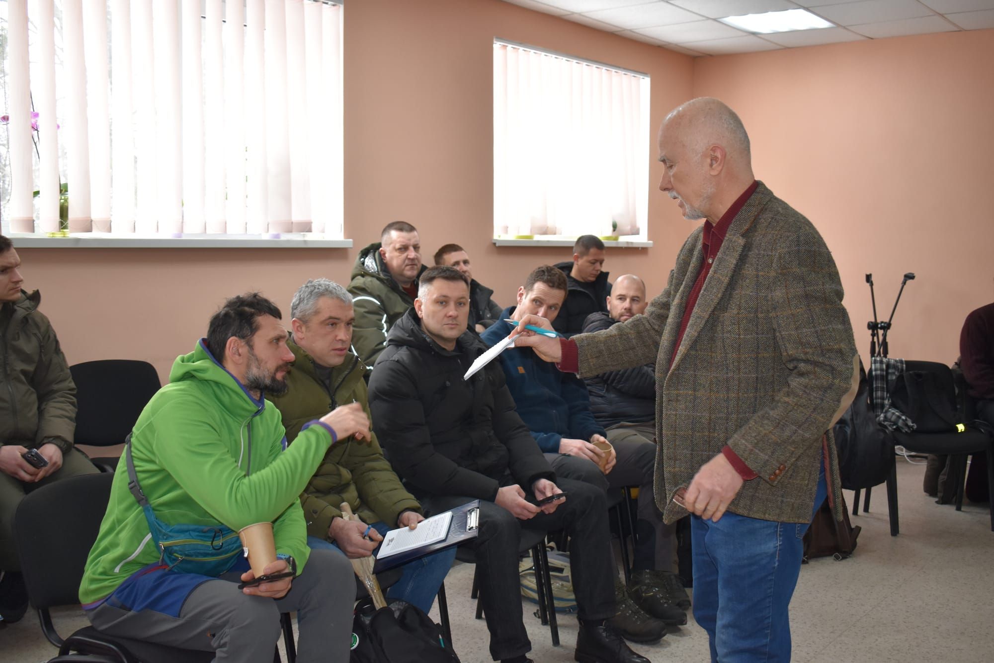 Обстеження вікових дерев – крок до збереження природної спадщини