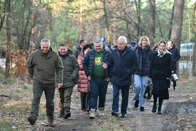 Виїзне засідання ректорату: Боярська ЛДС звітує за рік та озвучує перспективи