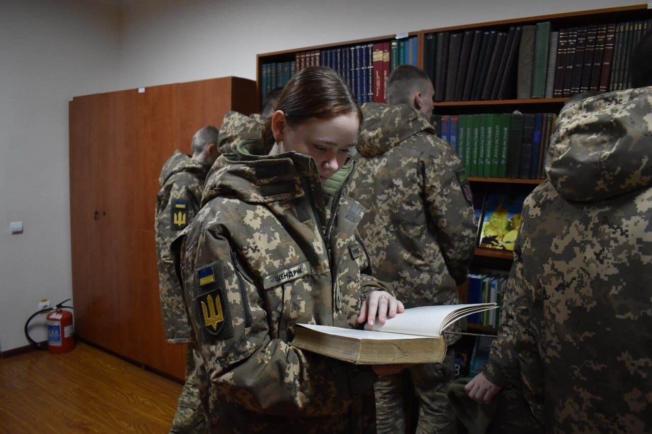 Подорож у світ лісового господарства разом з ліцеїстами!