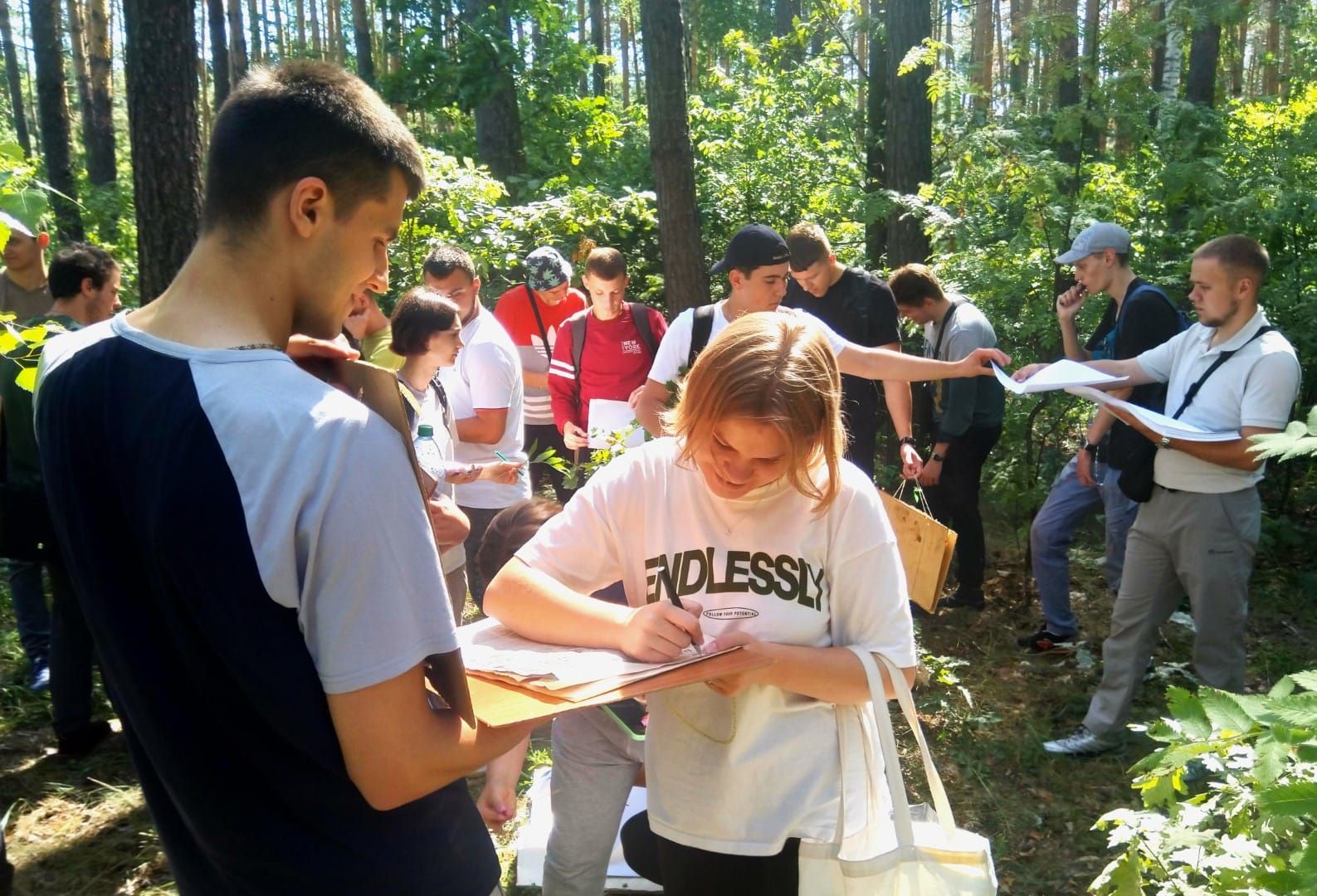 Досвід, що формує майбутніх фахівців