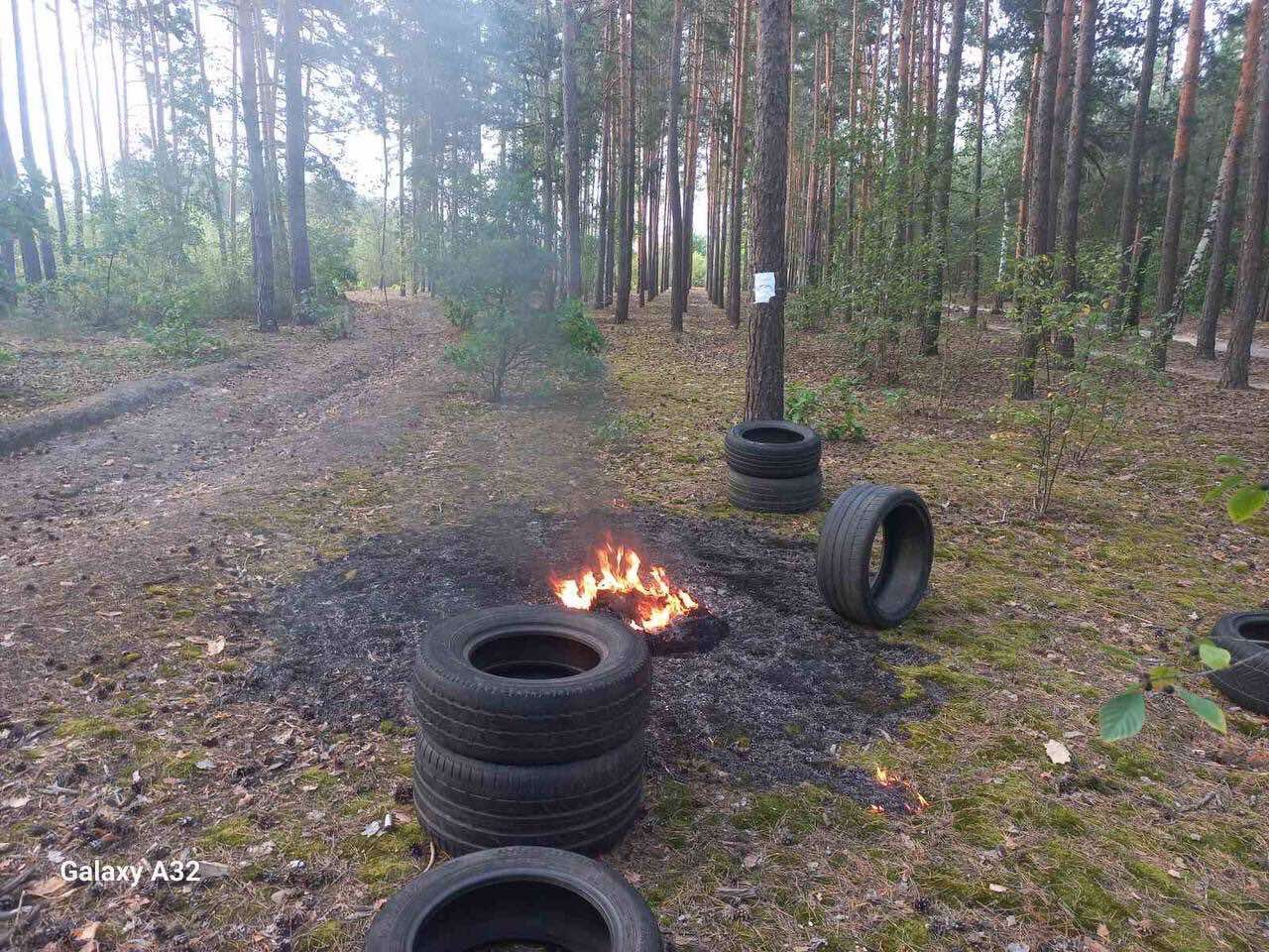 Не будьте безвідповідальними: ваші вчинки мають наслідки