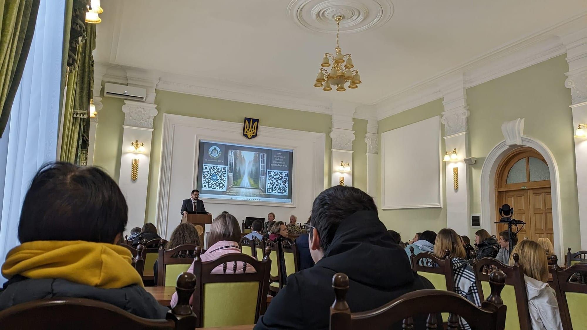 День відкритих дверей у НУБіП України!