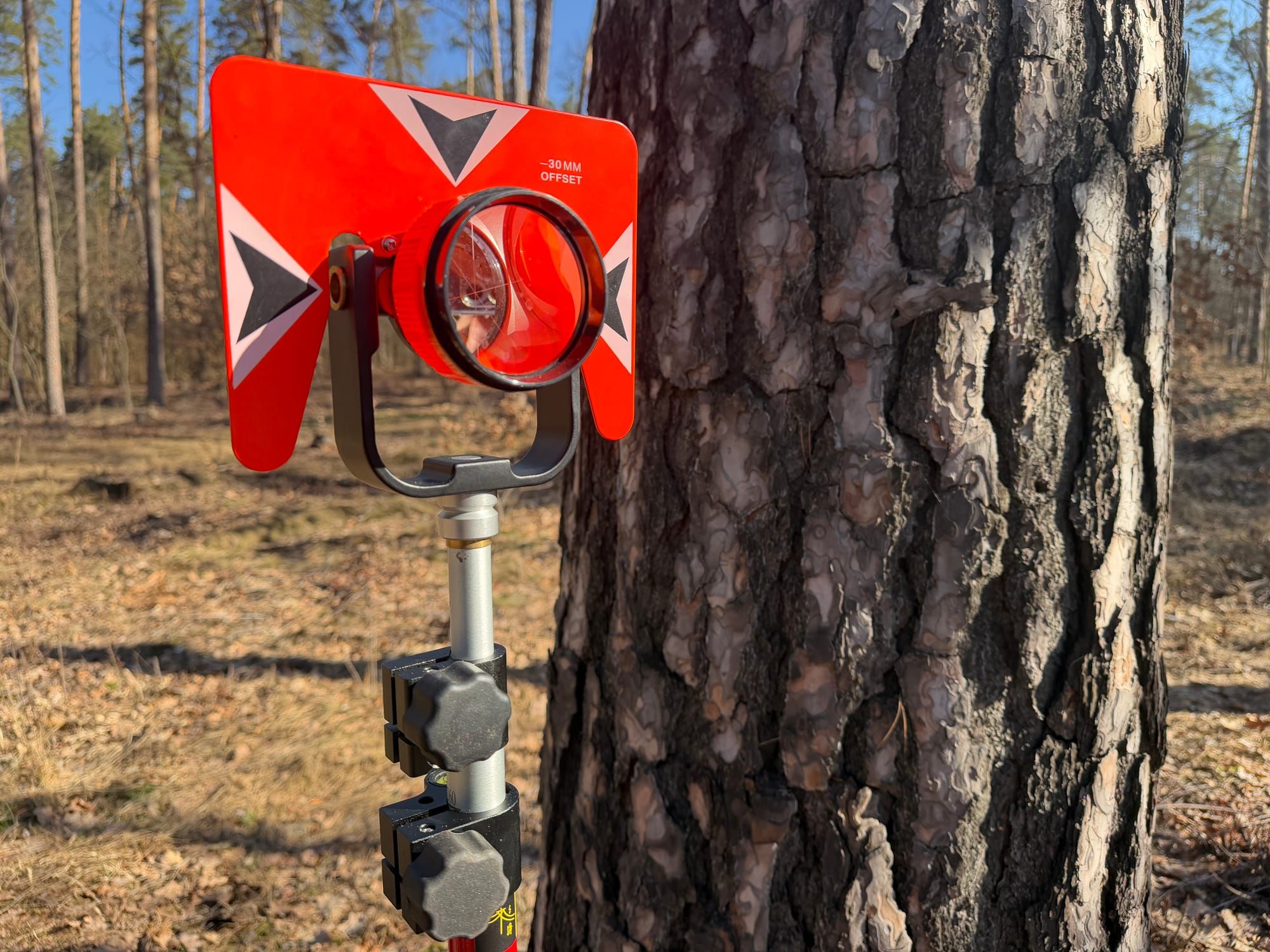 Закладено новий мартелоскоп на території Боярської лісової дослідної станції