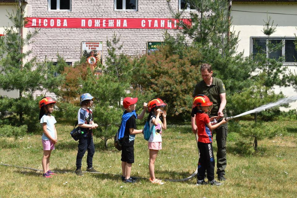 Відкрити світ природи для молодого покоління - одна з наших головних місій