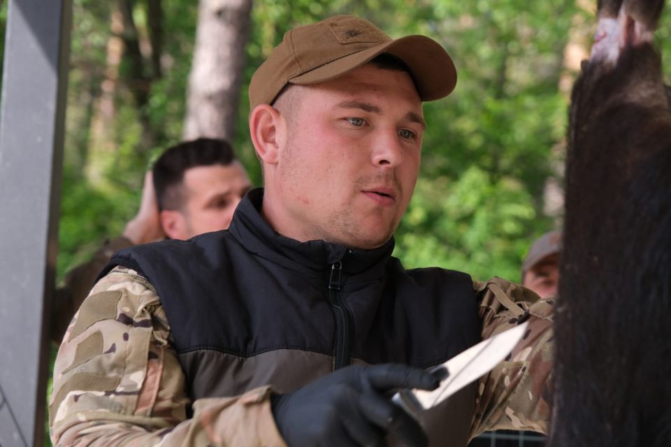 Африканська чума свиней в мисливських угіддях: поточна ситуація та проблеми контролю!