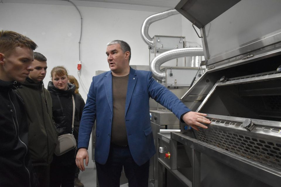 Незабутні моменти студентського життя!