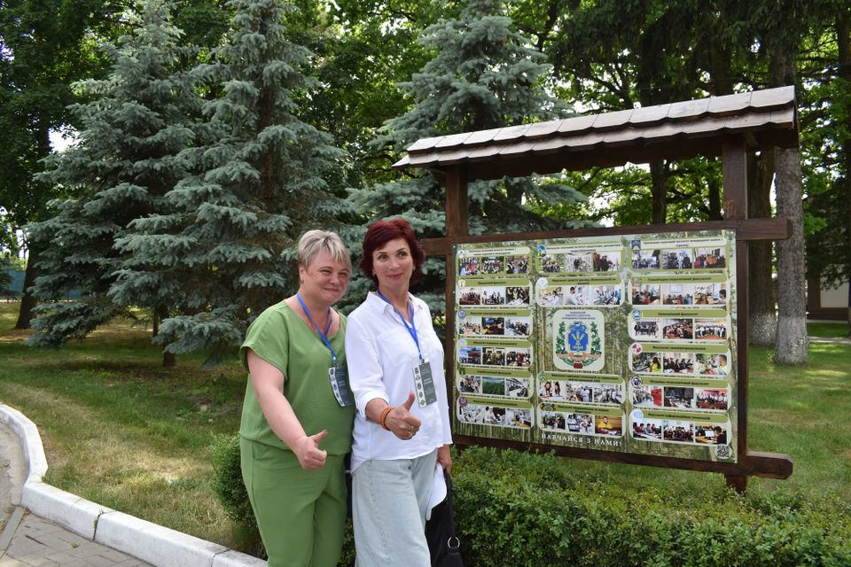 Партнерська взаємодія Боярської ЛДС з закладами позашкільної освіти Київської області!