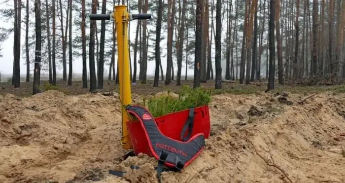 Лісокультурна кампанія Боярської ЛДС не залишилась непоміченою ЗМІ