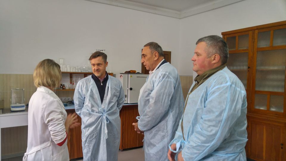 Міжнародна співпраця не за горами
