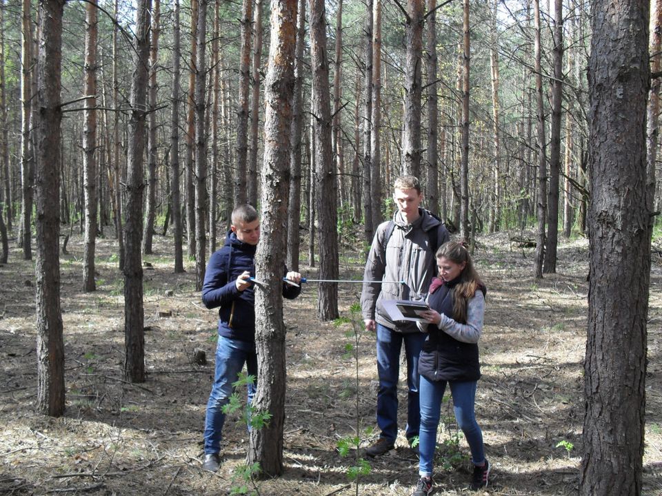 Виїзний науково-практичний семінар «Лісокультурна спадщина ВП НУБіП України «Боярська ЛДС»: історія, сучасний стан і перспективи використання»