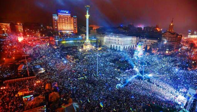 День пам’яті Героїв Небесної Сотні