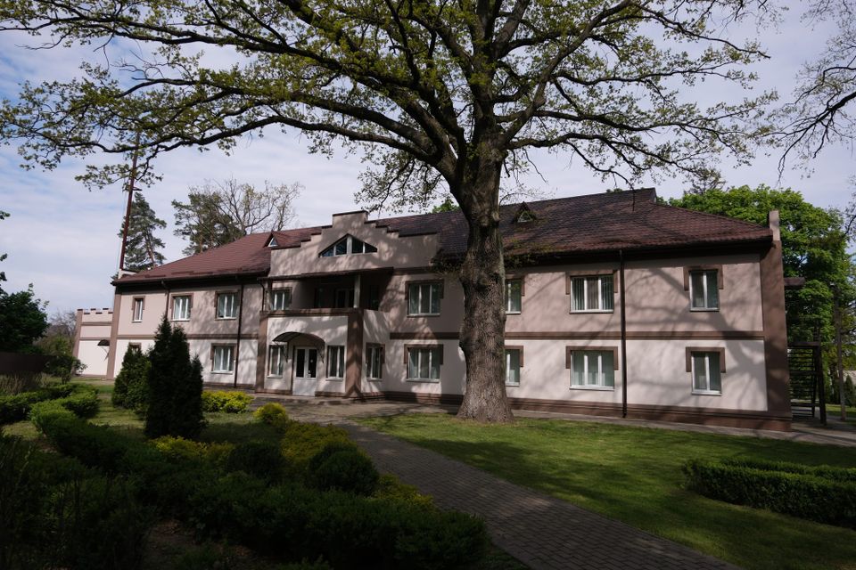 Дзвінківський центр надихає митців: cтворено картину гуртожитку