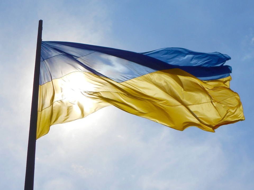 Український прапор став символом відваги, єдності та незламності нашої держави