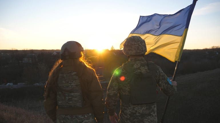 З Днем захисників і захисниць України!