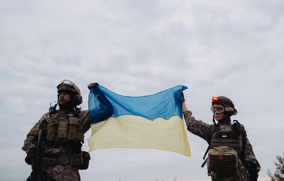 1 жовтня – День захисників і захисниць України