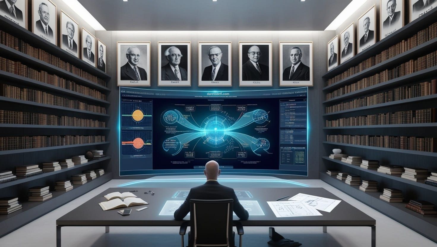 Build Smarter, Trade Sharper: Mental Models and Systems Thinking for Portfolio Resilience