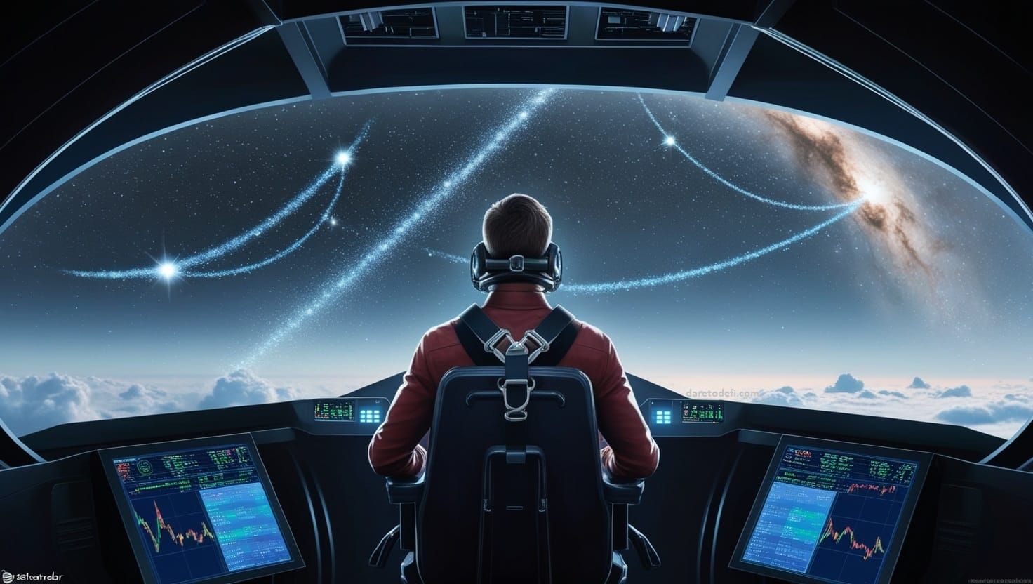Star Gate Log 003: Following the Plan, Clear Pivot Criteria and Impulse Checks