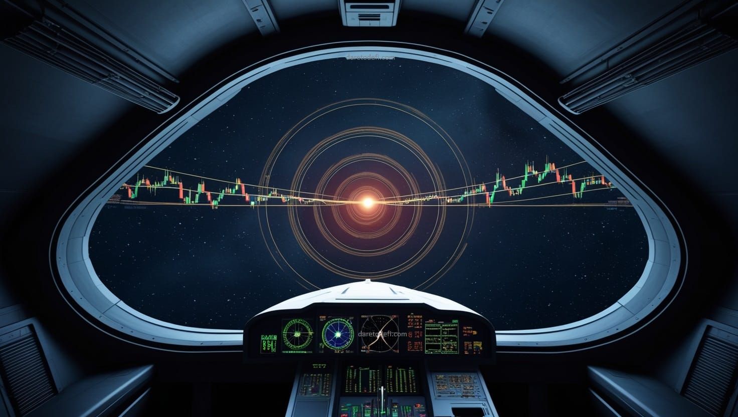 Star Gate Log 013: BTC Holding the Line - Risk Parameters Align at 105k, Structure Validates Entry