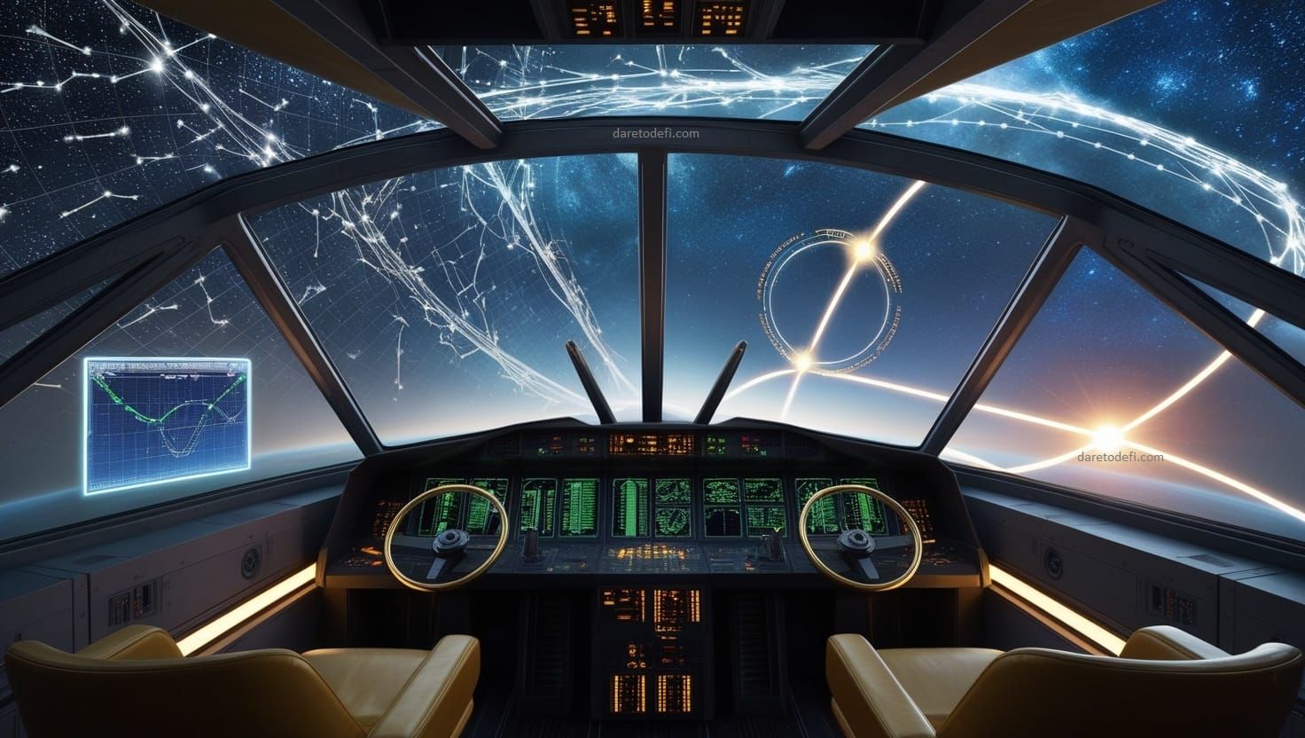 Starship Enchiridion 012: The Reflex of Retreat