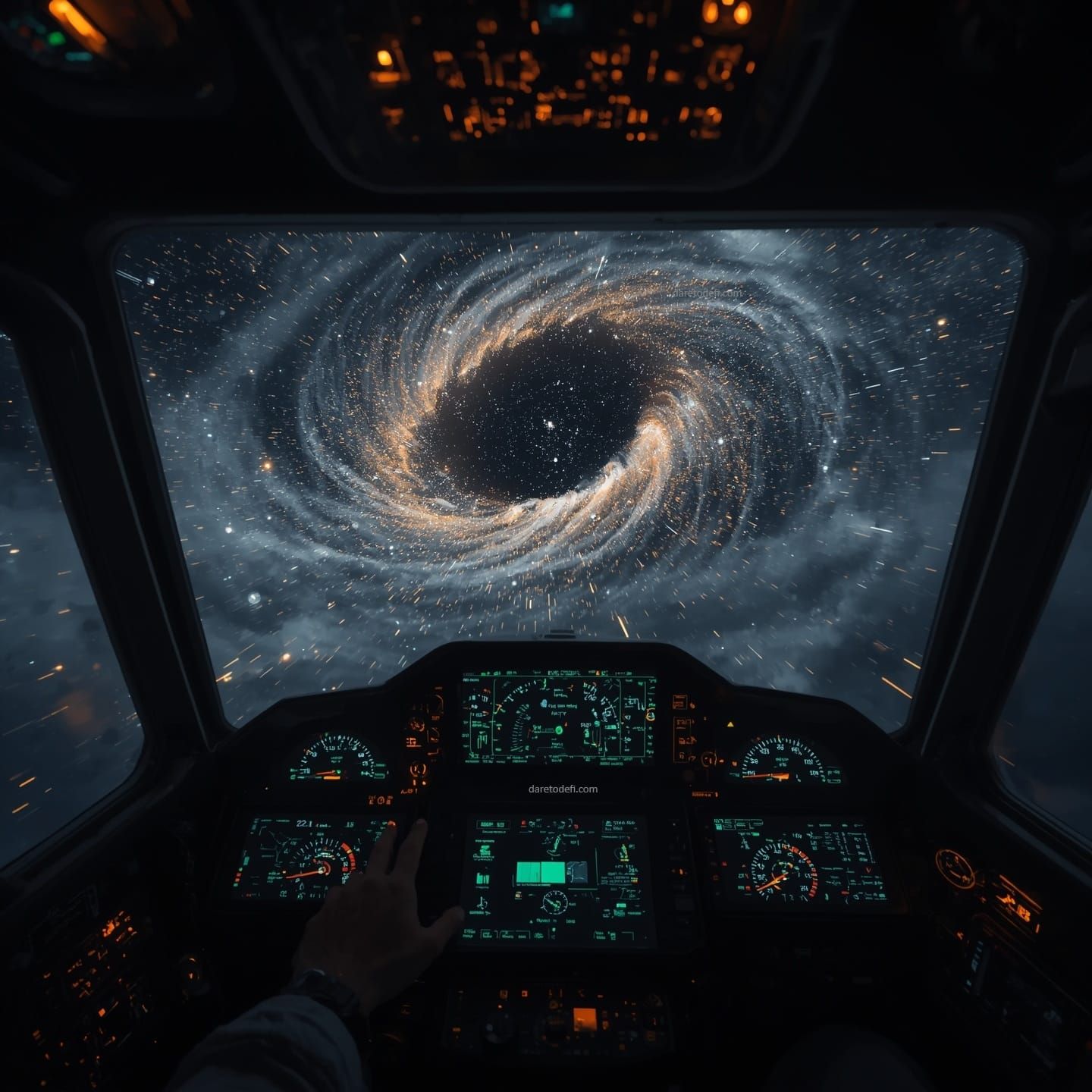 Star Gate Log 015: Navigating Market Shifts - BTC at ATH, BTC.D Drops, ETHBTC Rotation & Countertrend Rules Tightened