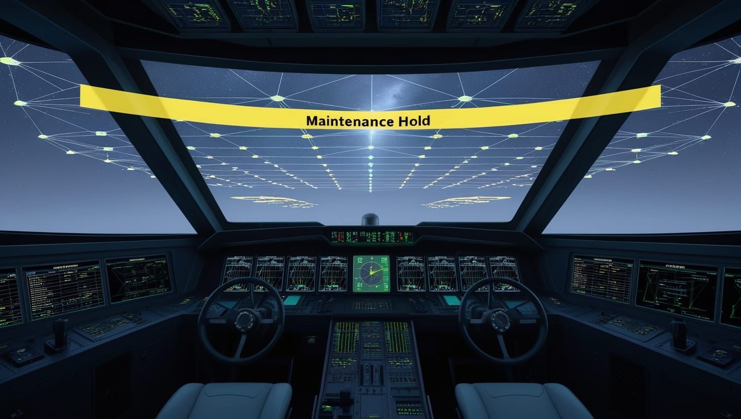 Star Gate Pause - Upgrading Position Tracking System