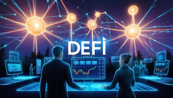What Is DeFi? Unlocking the Future of Finance