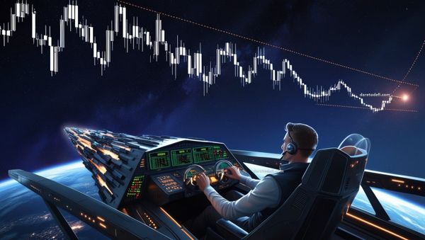 Star Gate Log 002: Mission Critical: Own the Risk, Follow the Routine, Capture the Edge.