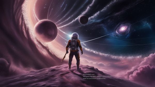 Star Gate Log 001: StrataTrader’s Infinite Path to Consistent Profitability