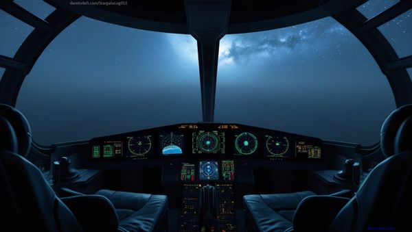 Star Gate Log 011: Structure Over Bias, Feedback Over Emotion: A Lesson in Navigational Trust