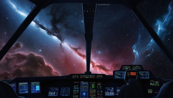 Pulse Log Retreat - 45 Days Away: Among Stars