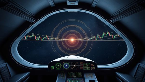 Star Gate Log 013: BTC Holding the Line - Risk Parameters Align at 105k, Structure Validates Entry