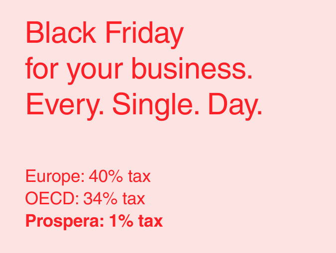 The 1% Tax Rate Nobody's Talking About