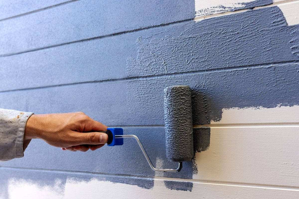 Fire-retardant paint first to protect homes from extreme fire conditions