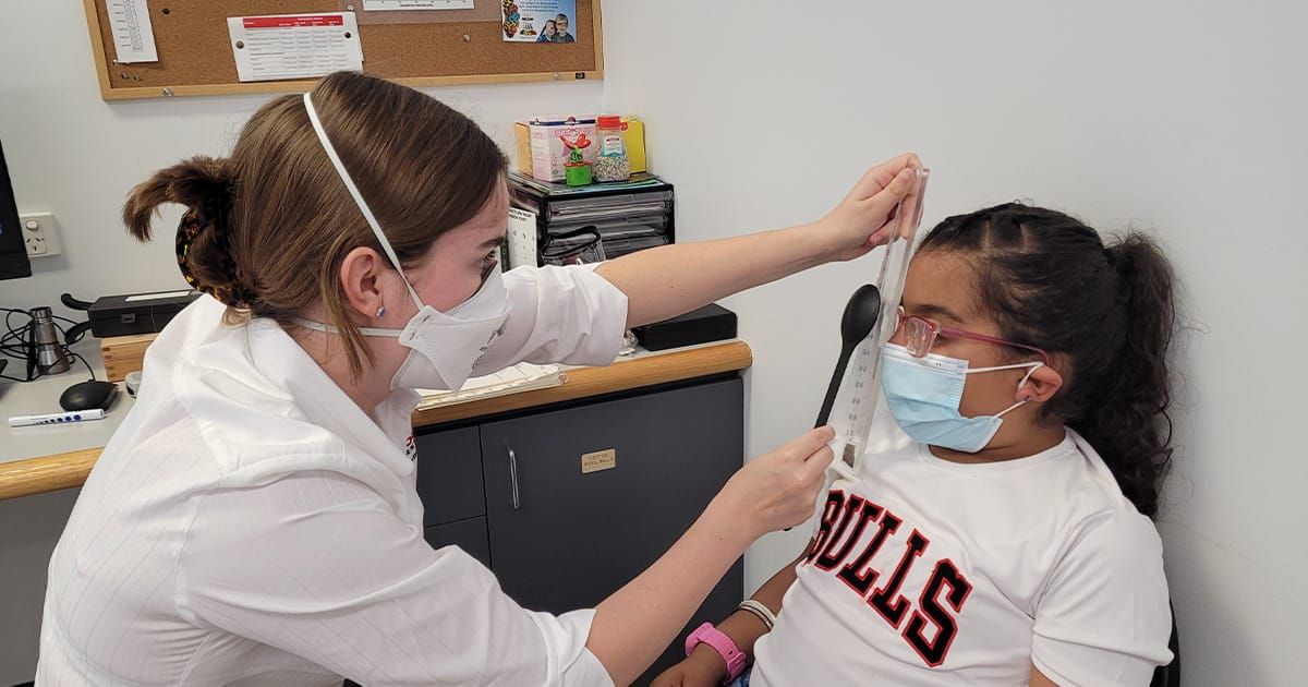 A vision for student learning experience