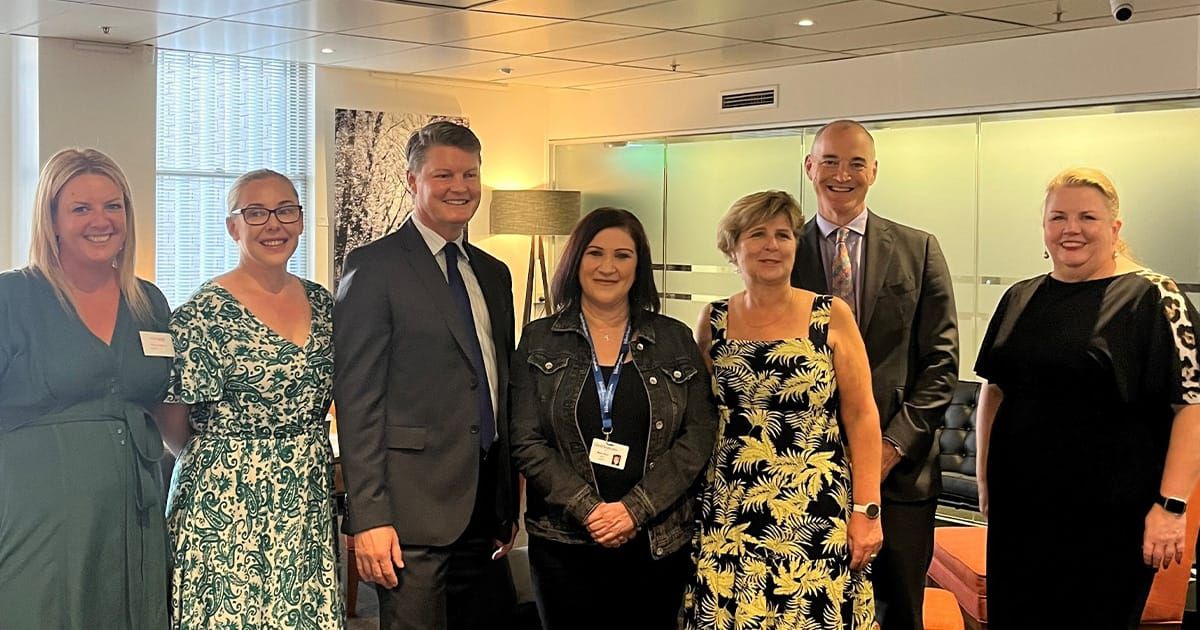 Excellence and innovation in care economy higher apprenticeships