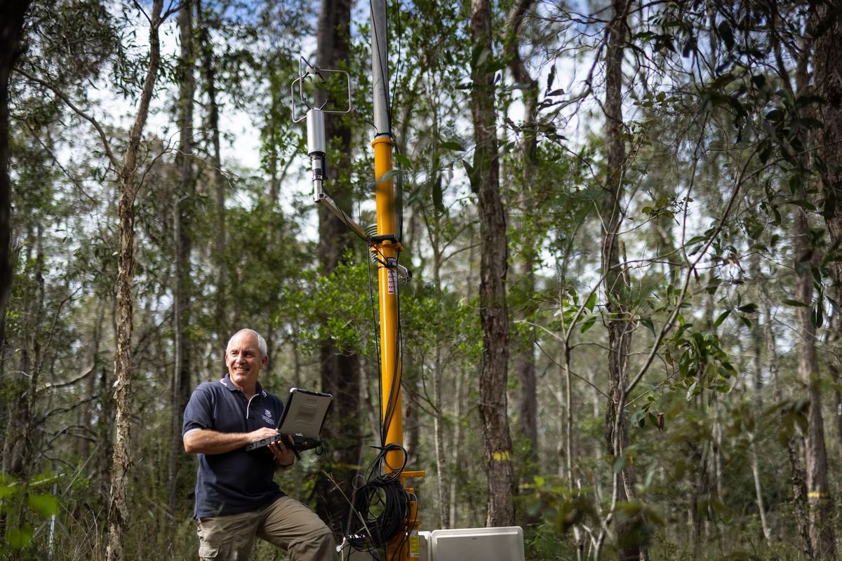 Saving lives during bushfire season