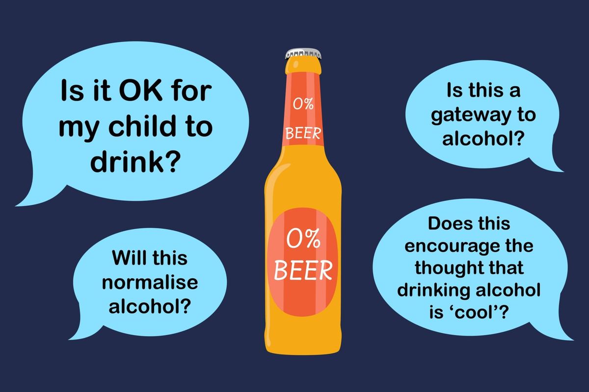 Proceed with caution–the meteoric rise of 0% alcohol drinks