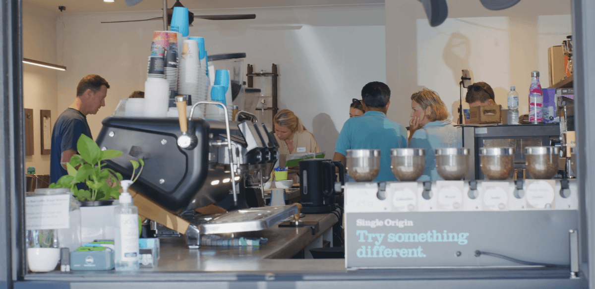 A double shot for Australia’s emerging coffee-growing industry