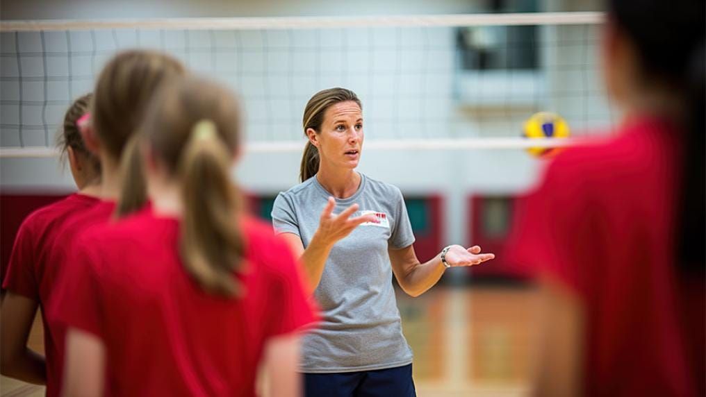 You can be what you can see: Women as coaches & officials