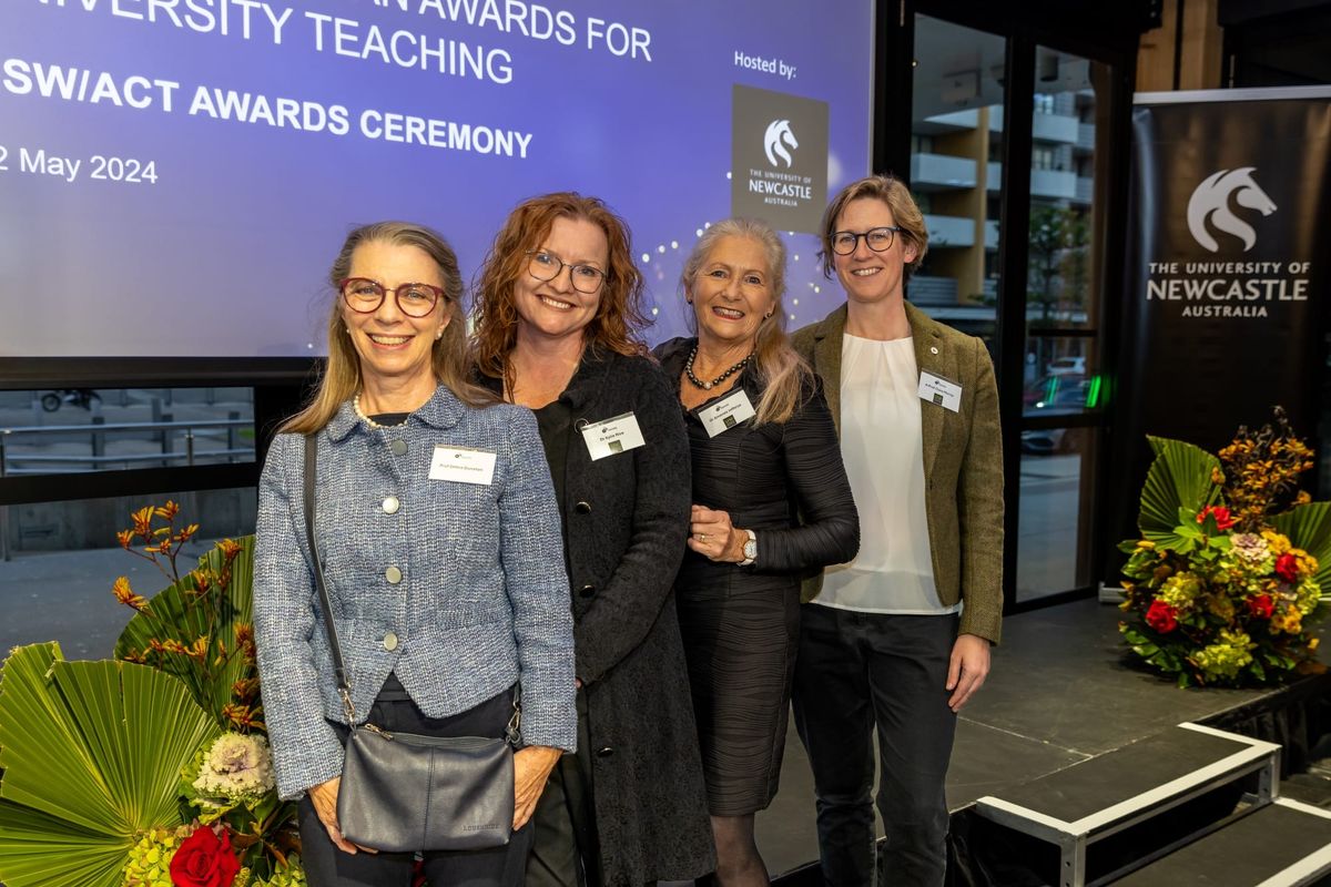 UNE first in the field of psychology with fully simulated online placements