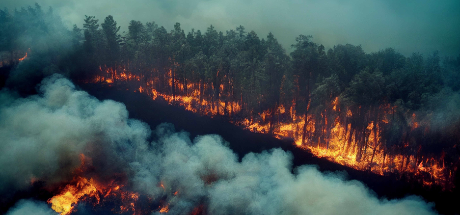 Extreme bushfires increasing in number and intensity