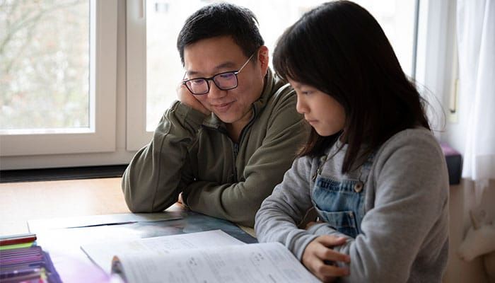 Fathers' expectations key trigger for graduate competitiveness at work