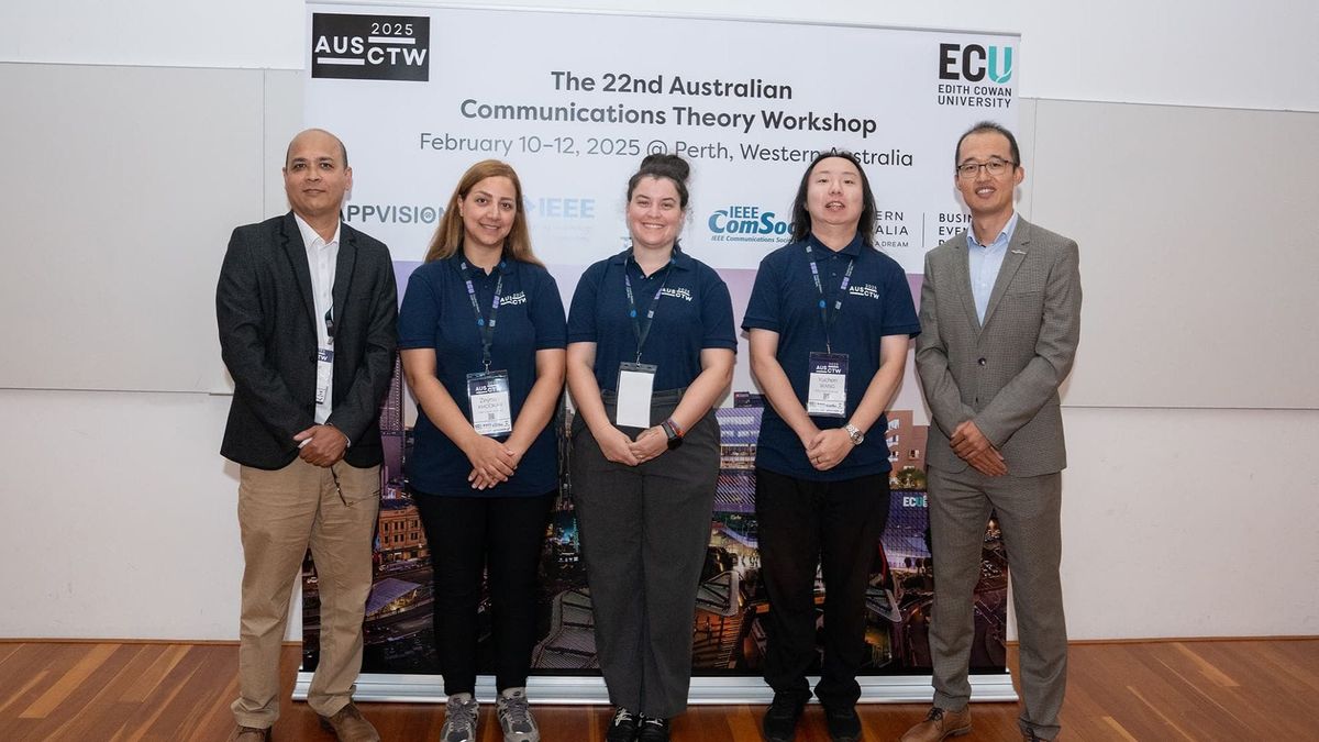 ECU hosts Silver Anniversary of AusCTW