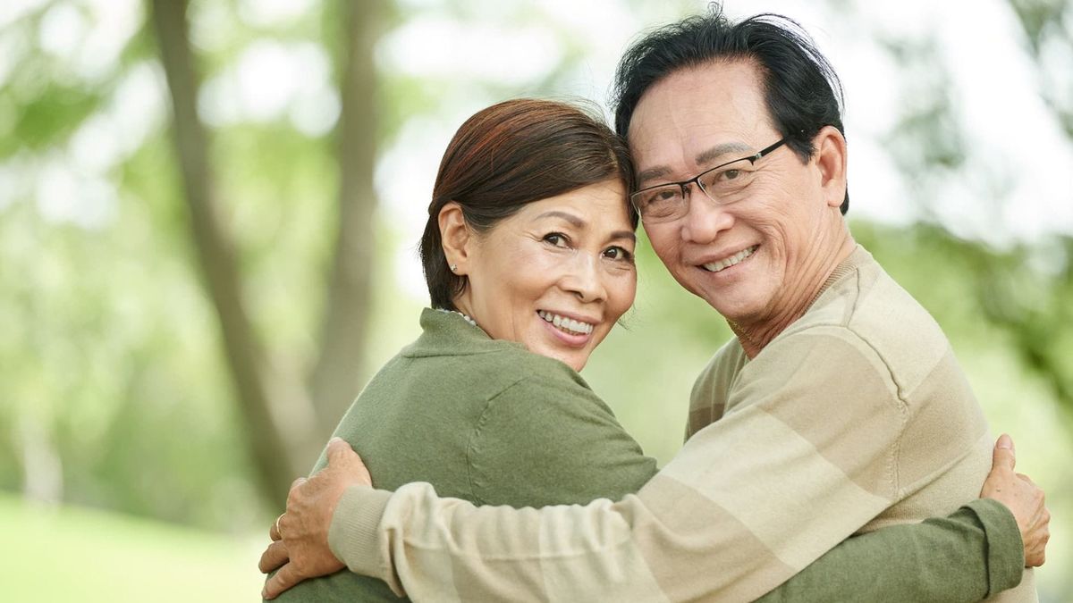 Australian Vietnamese grandparents redefine successful ageing