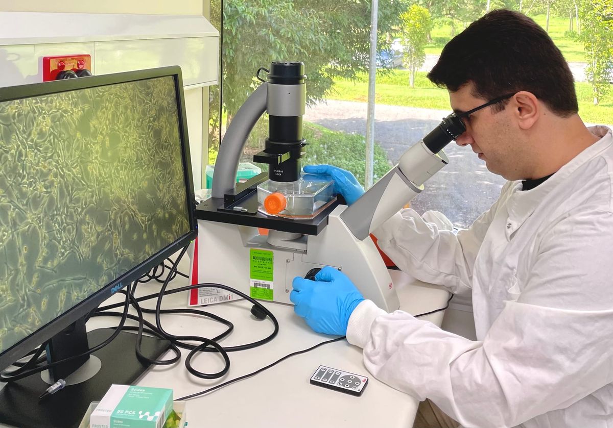 Unlocking Spirulina secrets to supercharge vaccines