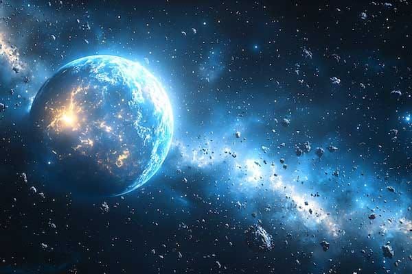 Earth's first crust composition discovery rewrites geological timeline