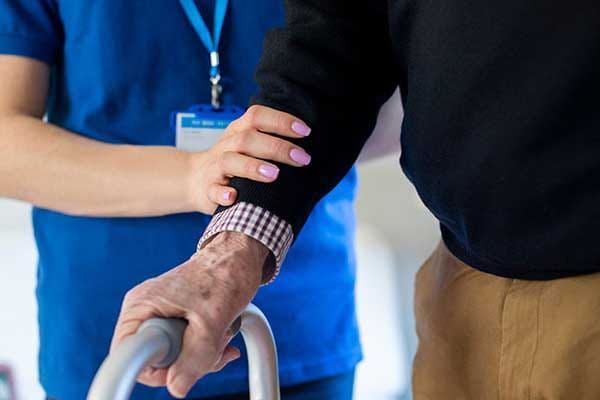 Falls prevention: call for review of antidepressant medication use in aged care homes