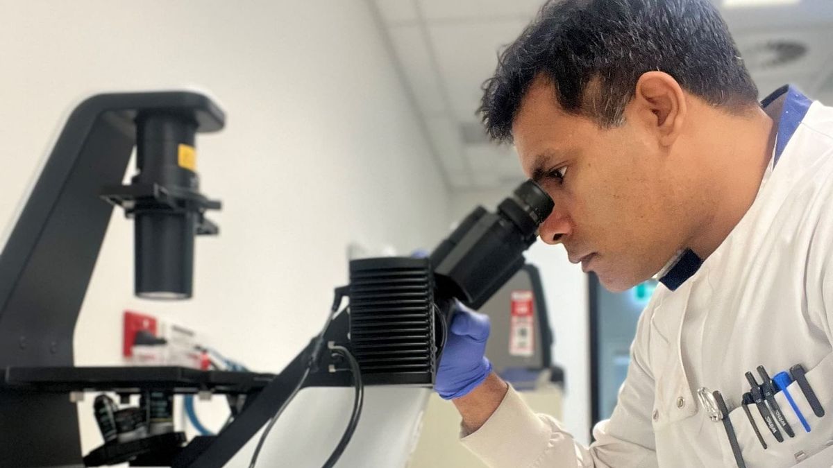 ECU health and medical expert named 10 of the Best